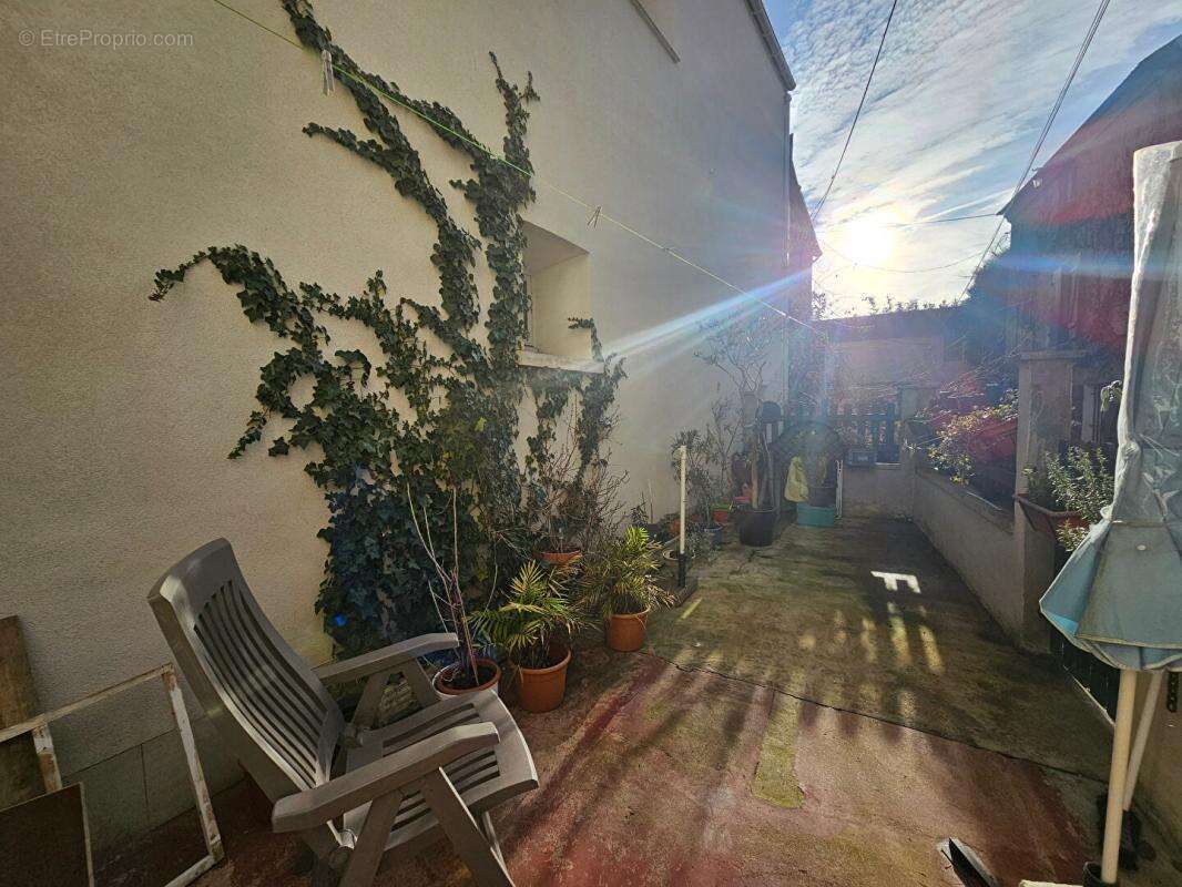Maison à CORMEILLES-EN-PARISIS