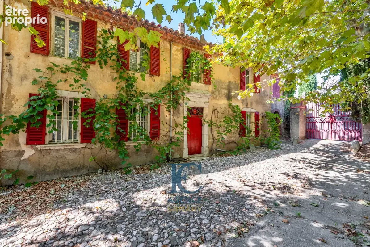 Exclusivité, Château de La Milhière au cœur de Sanary-sur-Mer - photo 4
