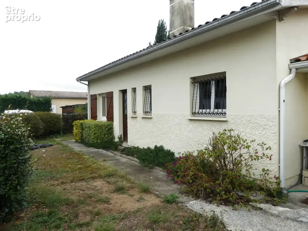CASTELNAU-DE-MÉDOC Maison de plain pied avec garage sur terrain clos - photo 10