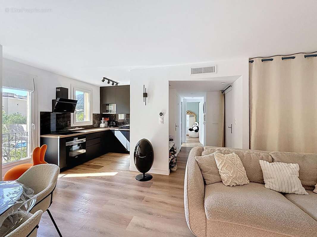 Appartement à L&#039;ILE-ROUSSE