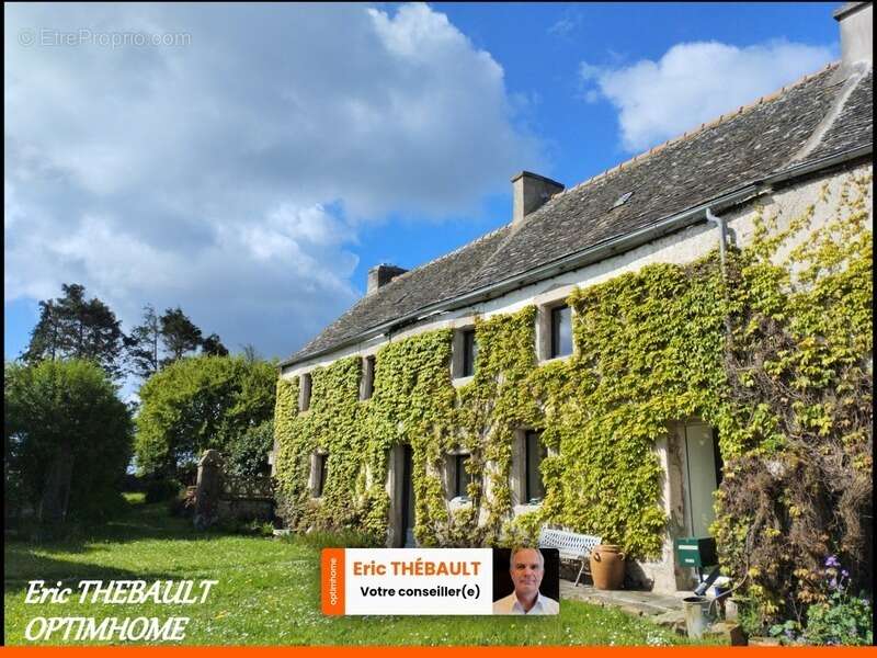 Maison à SAINT-JEAN-DU-DOIGT