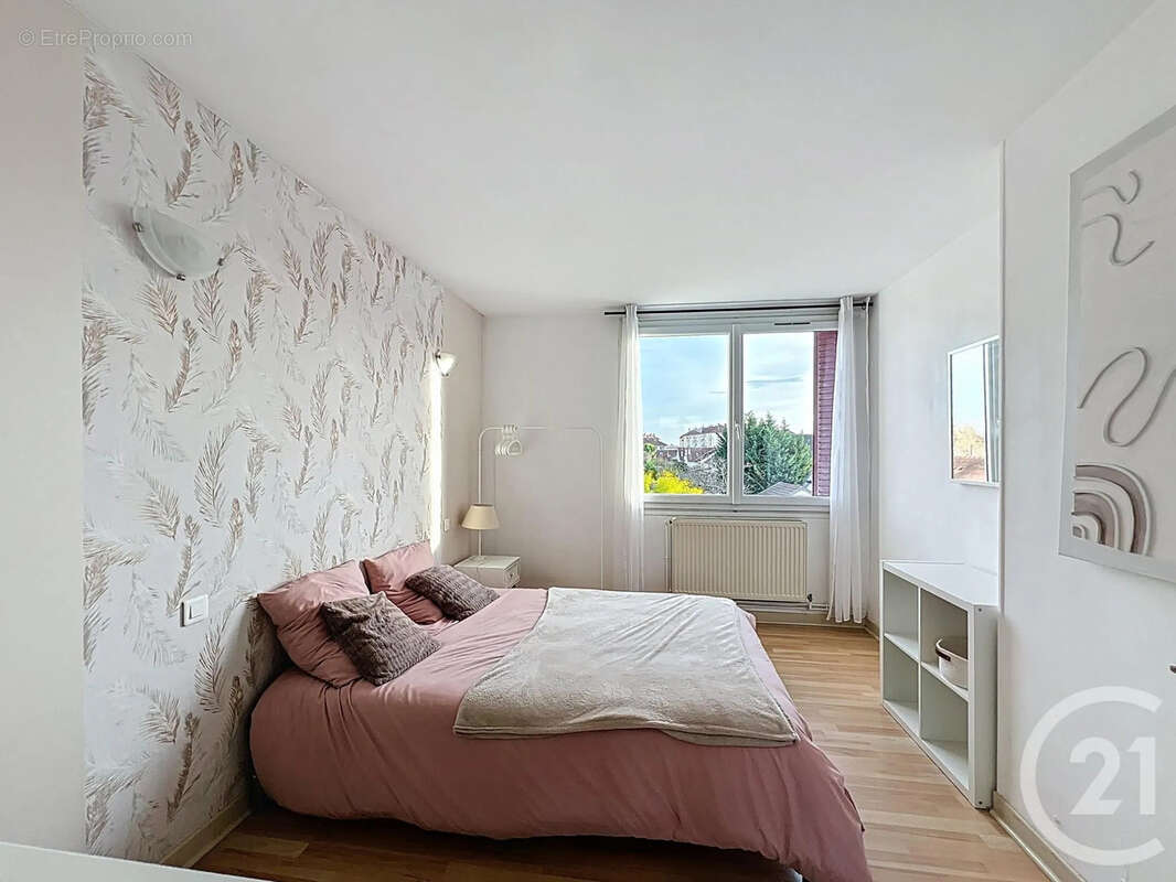 Appartement à DIJON