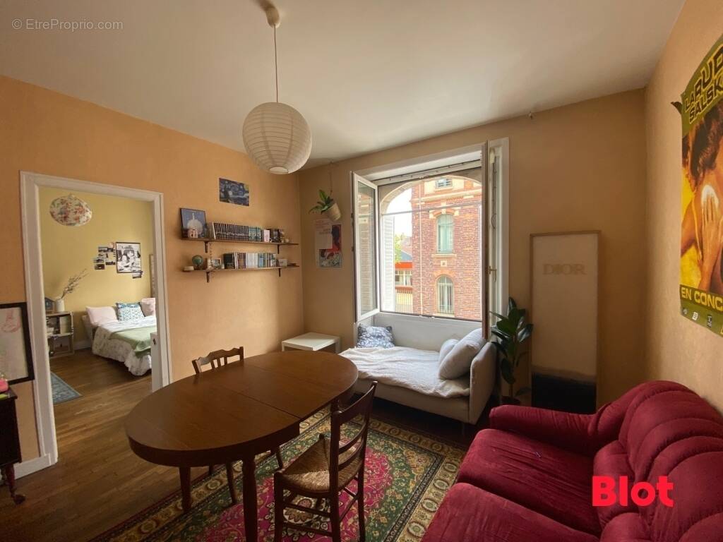 Appartement à RENNES