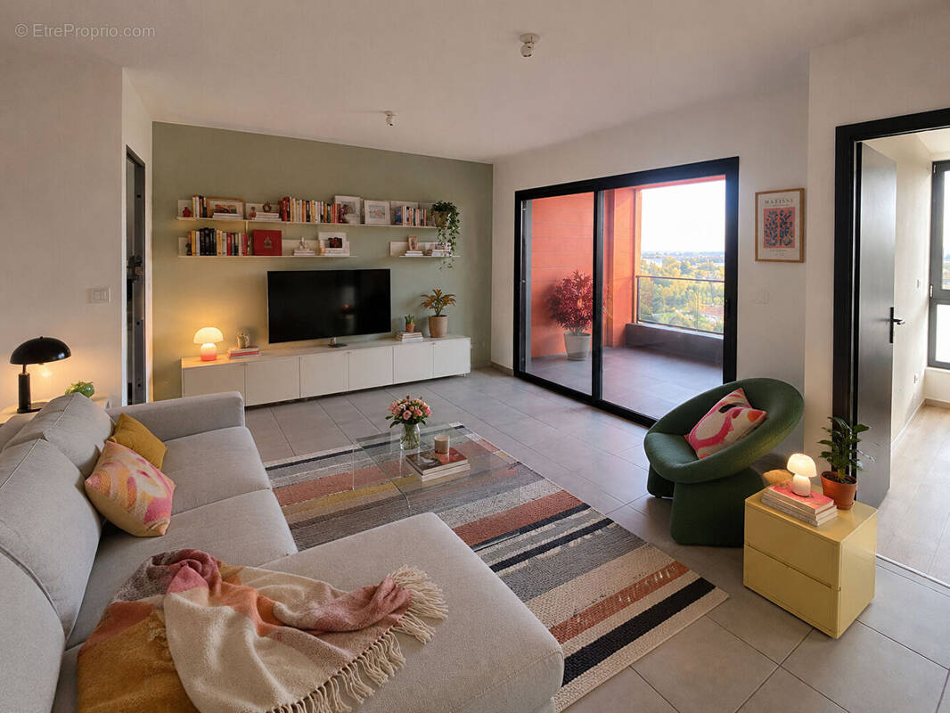 Appartement à MONTBELIARD