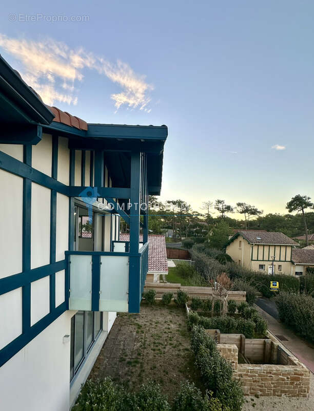 Appartement à CAPBRETON