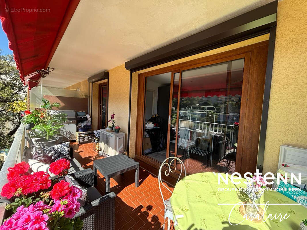 Appartement à CAVALAIRE-SUR-MER