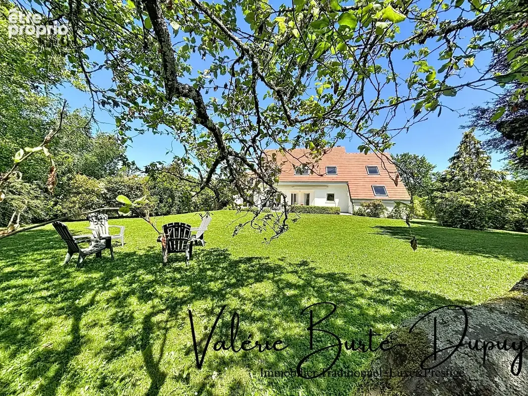 St Denis en Val à 10 min d'Orléans centre, à vendre  Maison de 2003 190m2 5 chambres avec jardin arboré de 1800m2, garage attena - photo 34