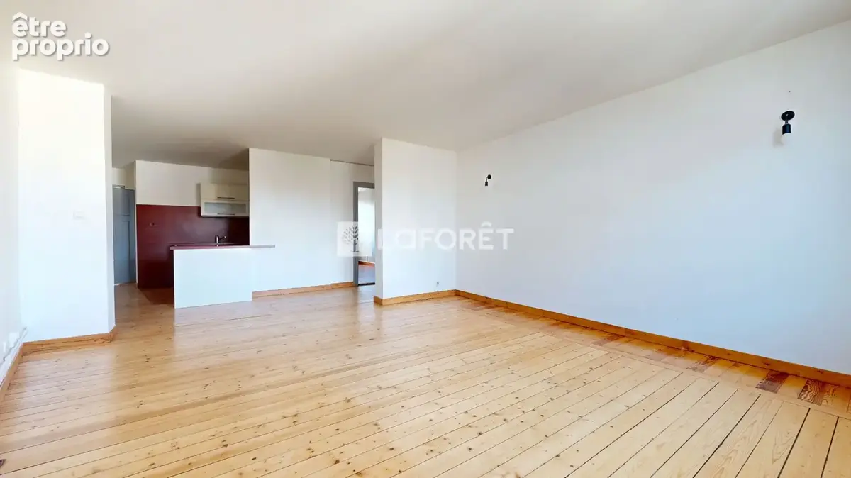 Appartement à SCHILTIGHEIM
