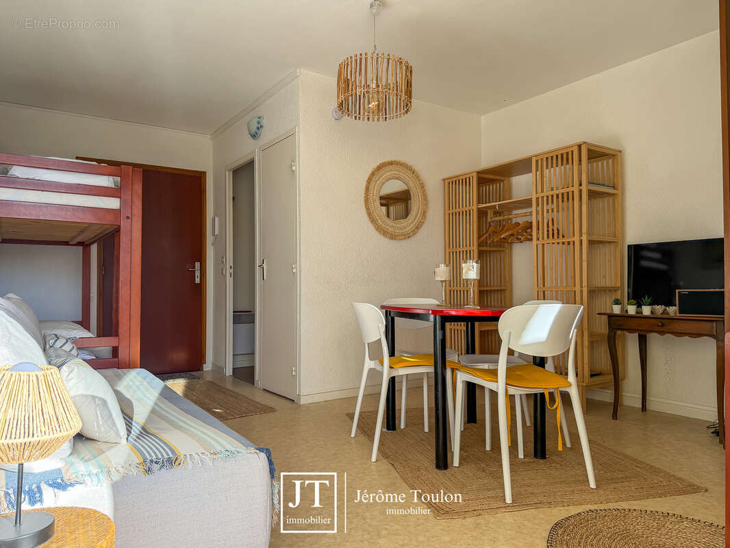 Appartement à SAINT-PALAIS-SUR-MER