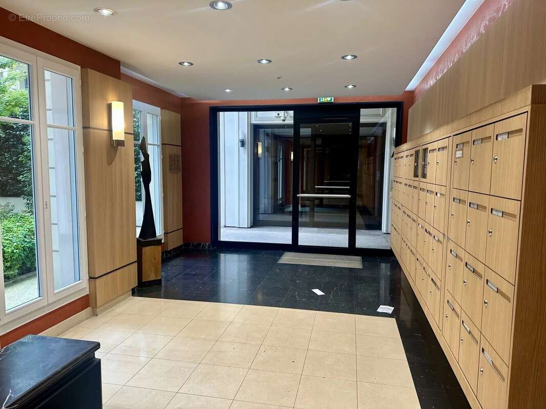 Appartement à PUTEAUX