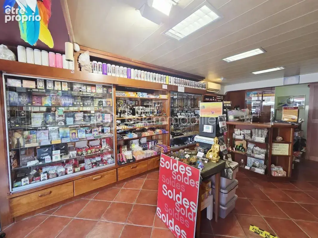 Découvrez ce fonds de commerce d'exception idéalement situé ! - photo 2