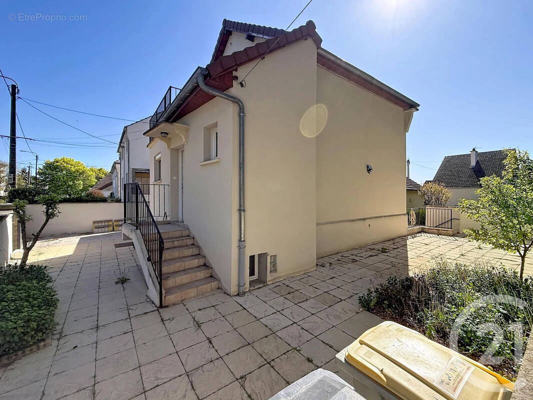 Maison à DIJON