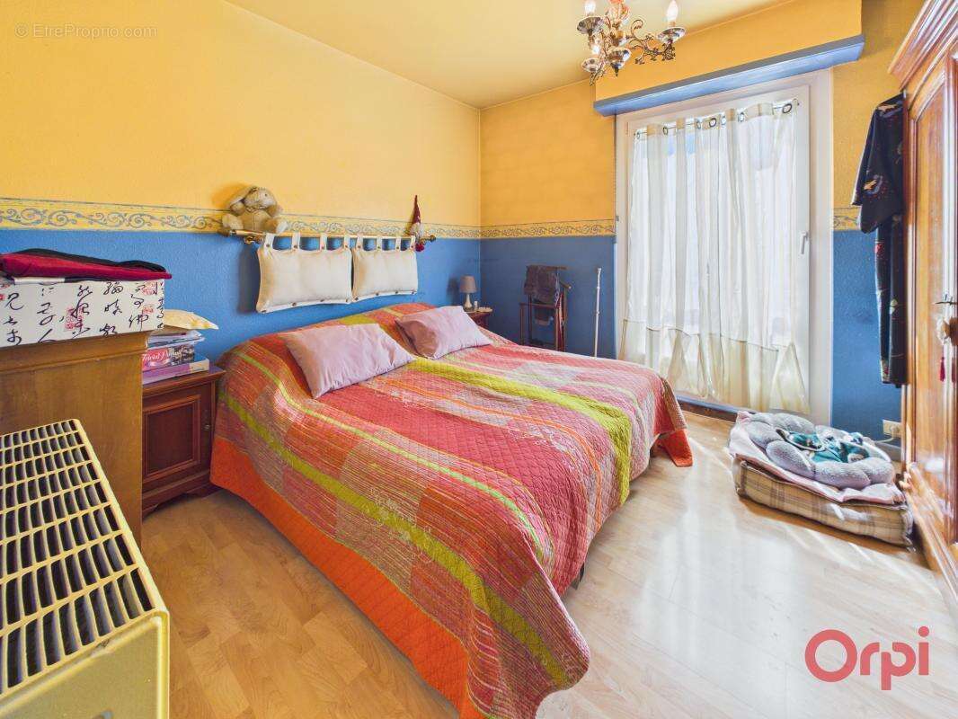 SCHILTIGHEIM – Appartement 3/4 pièces de 82 m² avec balcon sur parc - photo 6