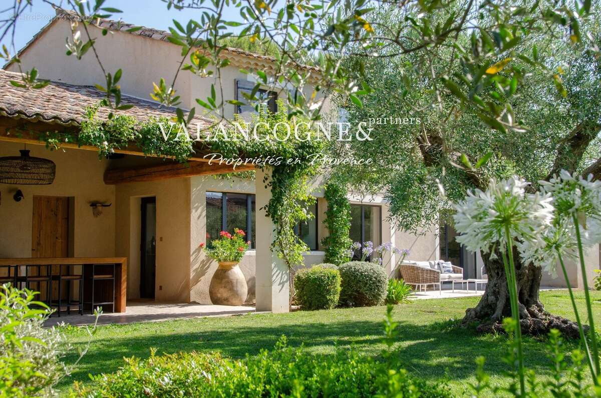 Maison de village - photo 11