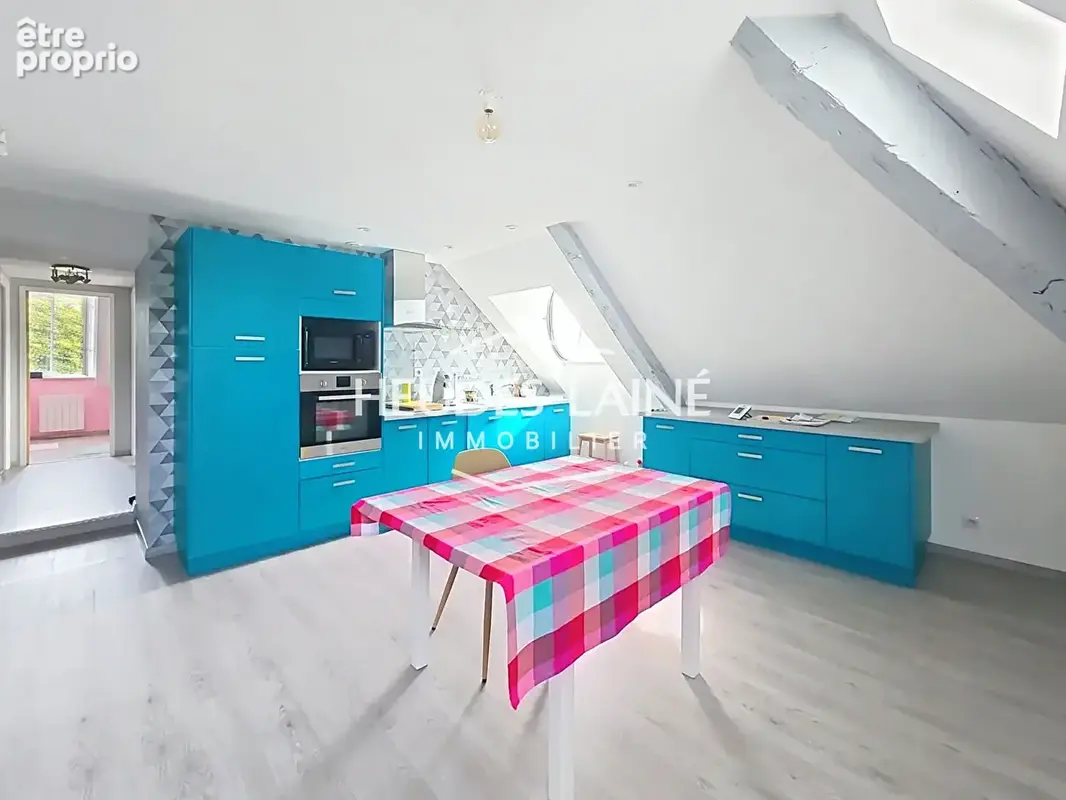 EXCLUSIVITÉ - Appartement - Coup de coeur en plein centre d'Avranches ! - photo 3