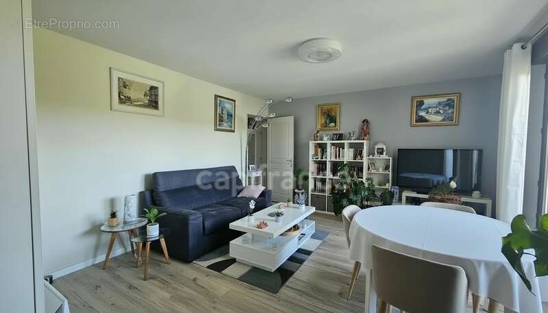 Appartement viager à vendre occupé 4 pièces MANTES LA JOLIE (78) - photo 2