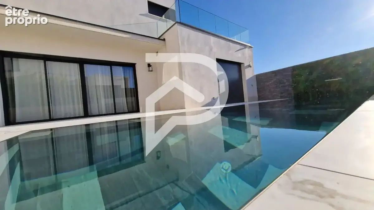 Superbe contemporaine avec vue imprenable - photo 16