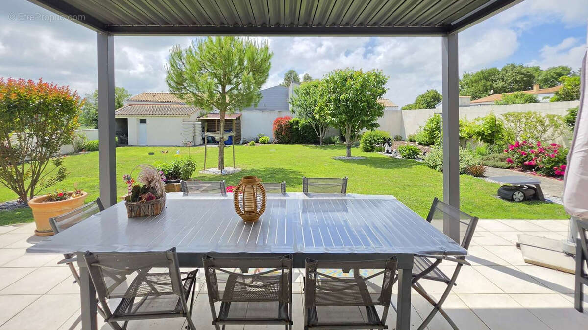 Maison 125m² à aigrefeuille-d'aunis - photo 10