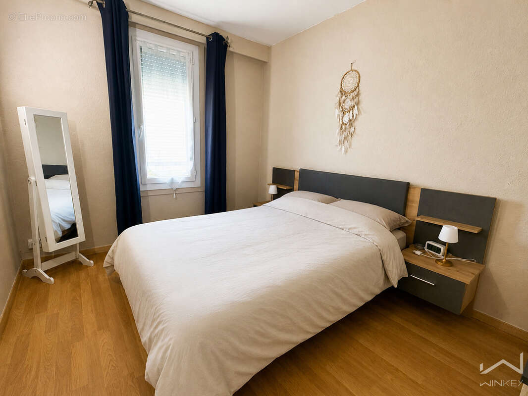 Appartement à LAPALUD