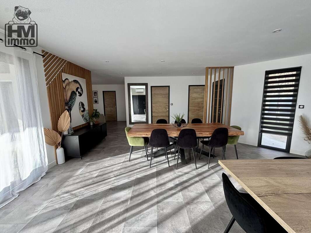 n°2 - Maison à FEYTIAT