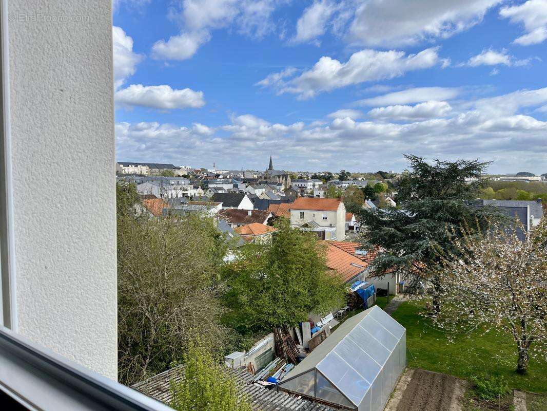 Appartement à SAINT-HERBLAIN