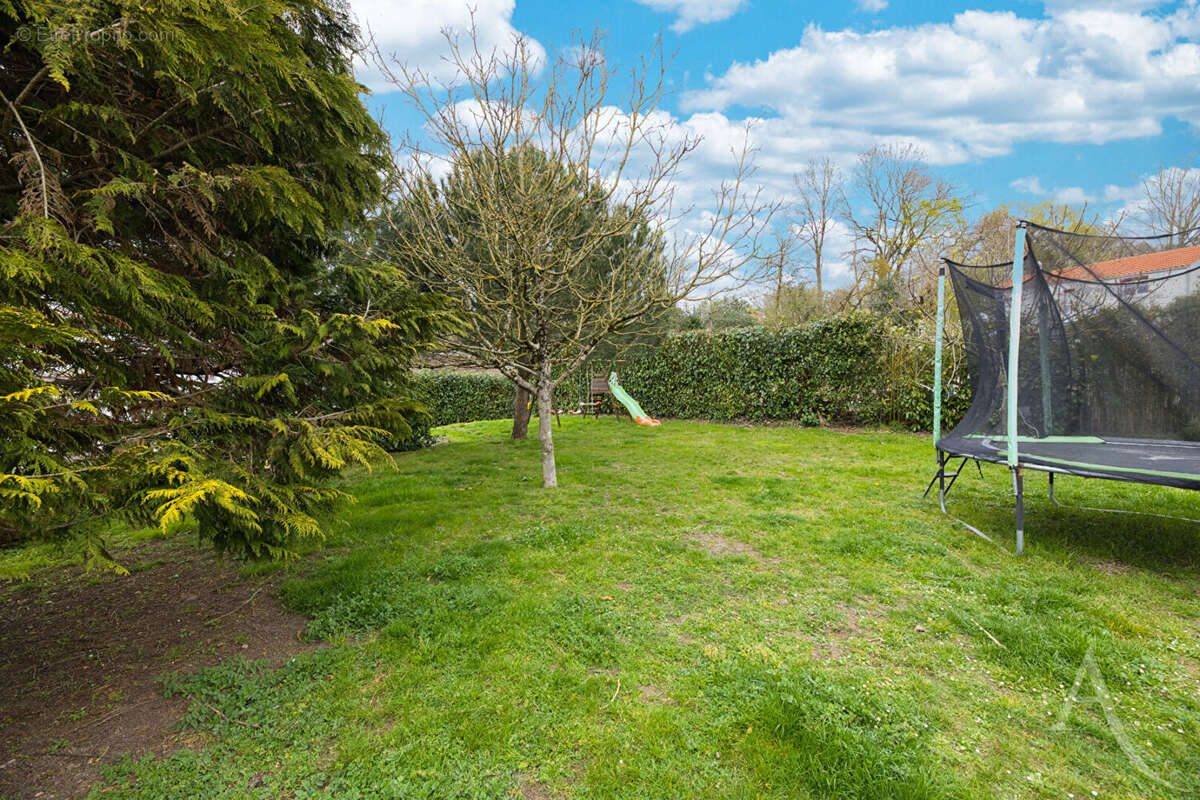 Maison à LES LUCS-SUR-BOULOGNE