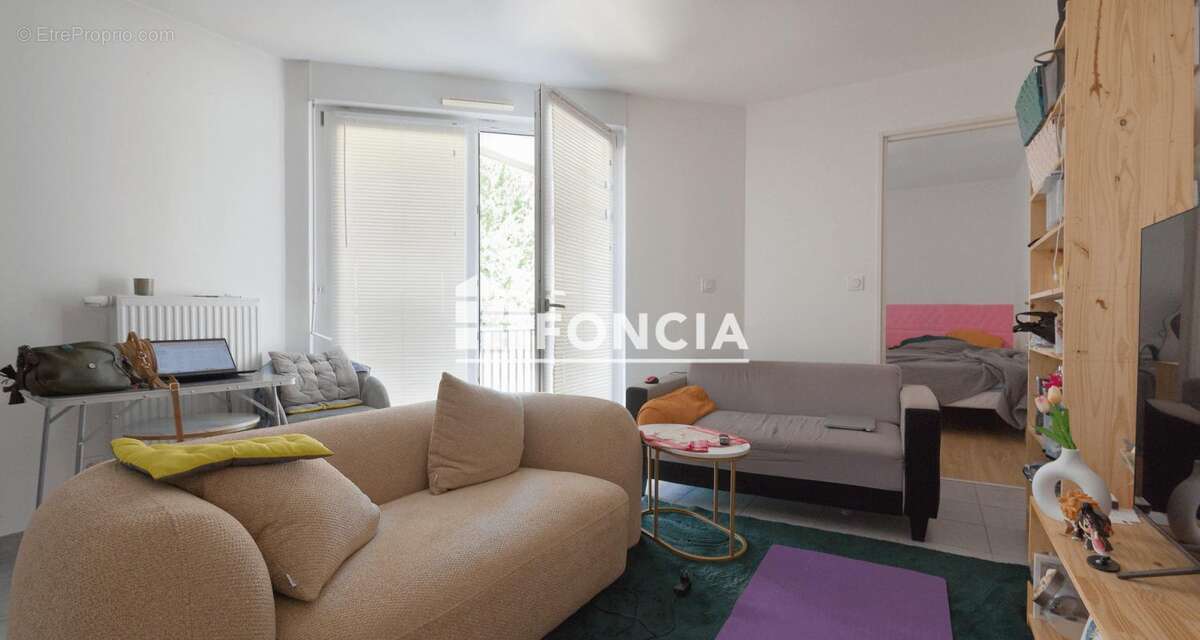 Appartement à LE MEE-SUR-SEINE