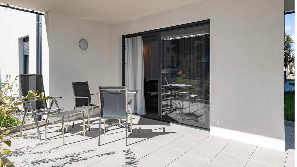 Appartement à HUNINGUE