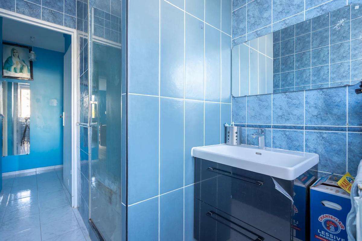 Appartement à ROSNY-SOUS-BOIS