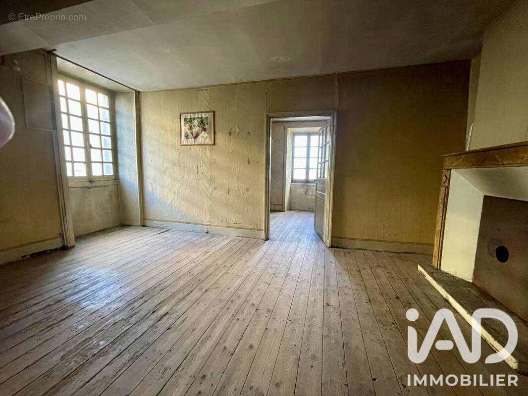 Photo 4 - Maison à CHATEAUPONSAC