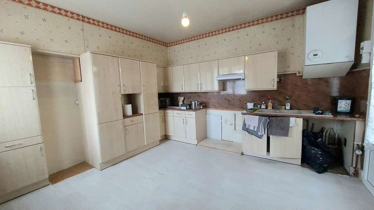 Appartement à CHATELLERAULT