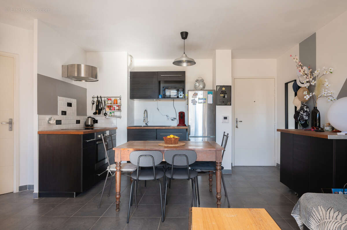 Appartement à TOULON