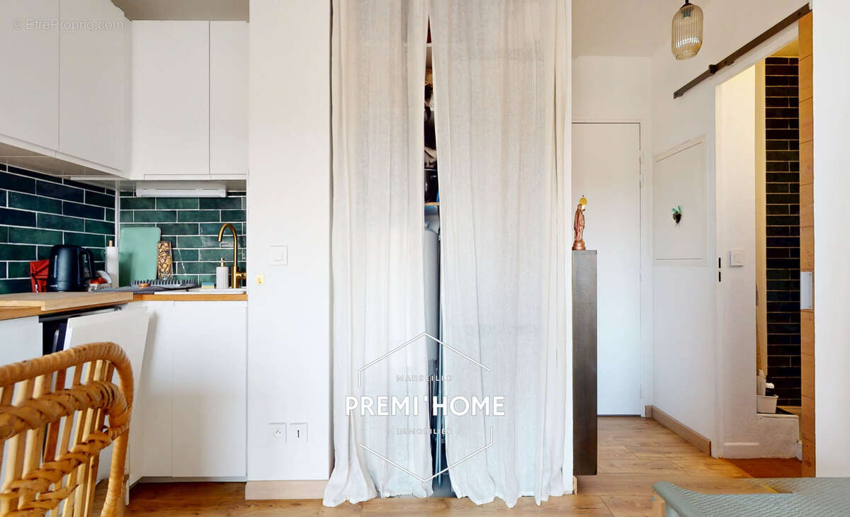 Appartement à AIX-EN-PROVENCE