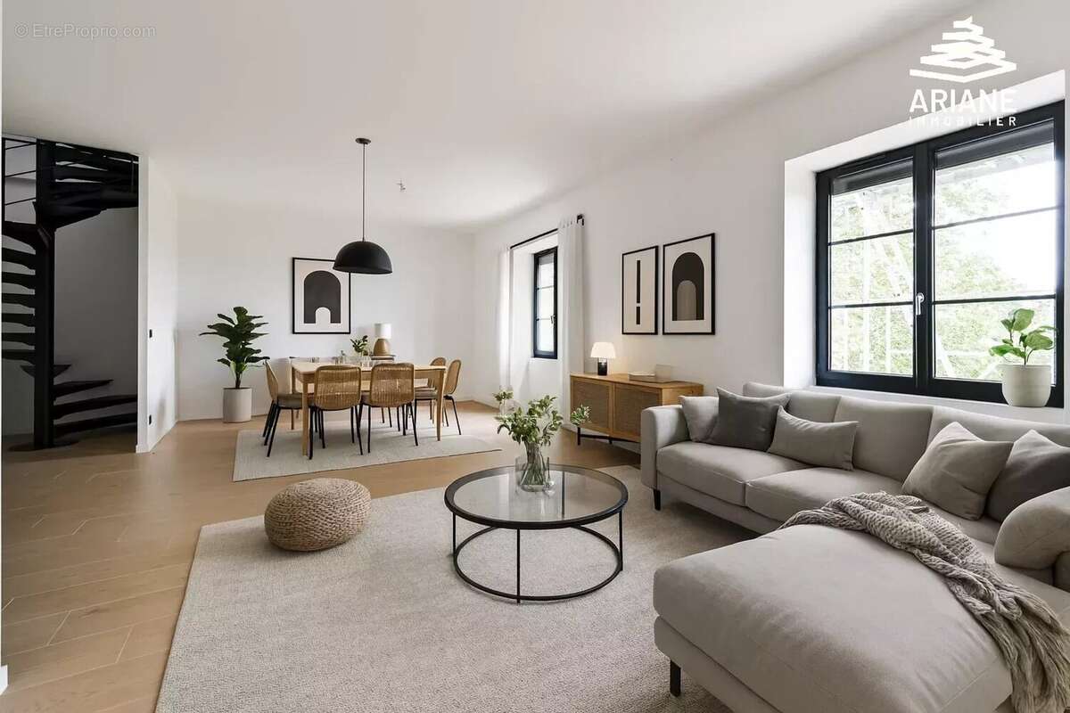 Appartement à VOURLES