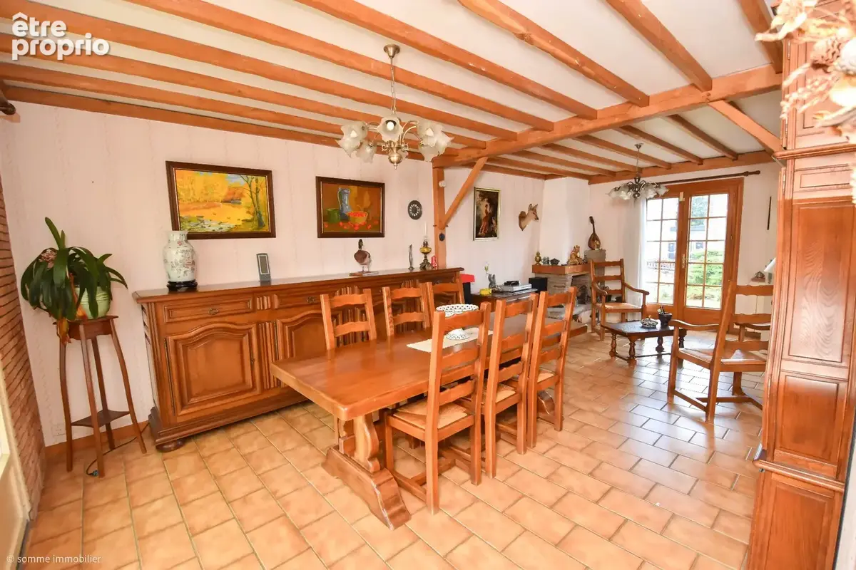 Maison 4 pièces 83 m² à vendre à Ailly-Sur-Somme (80470) - photo 13