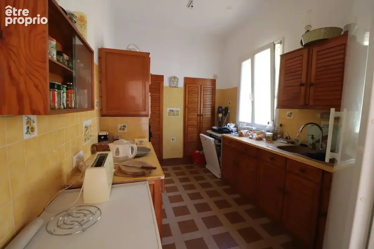 Villa  Vue mer  sur terrain constructible de 1903 m2 - photo 5