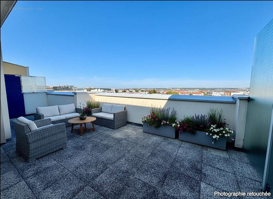 Appartement à NOISY-LE-GRAND