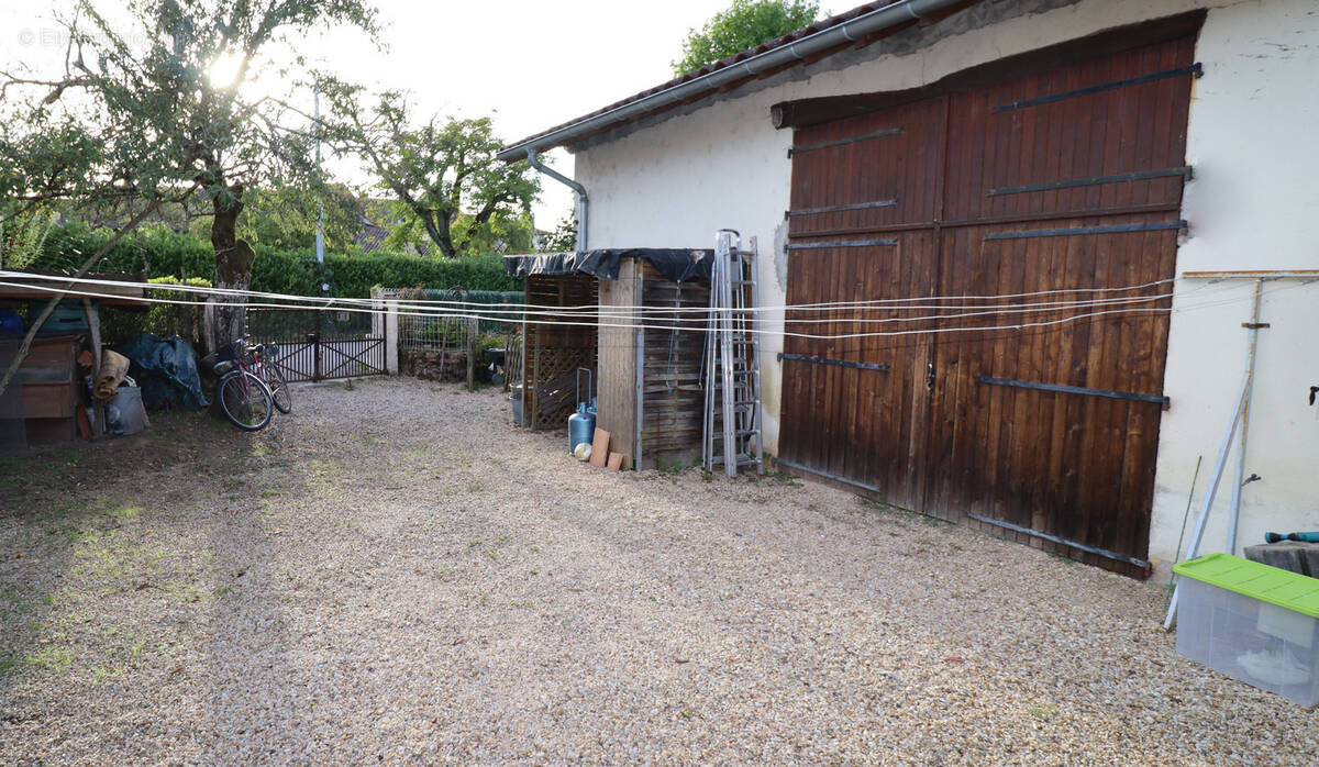 Maison à CUISERY