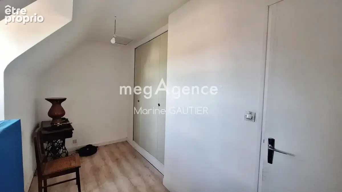 Maison 7 pièces - 4 chambres + 1 bureau - 35430 - Saint-Jouan-des-Guérêts - photo 9