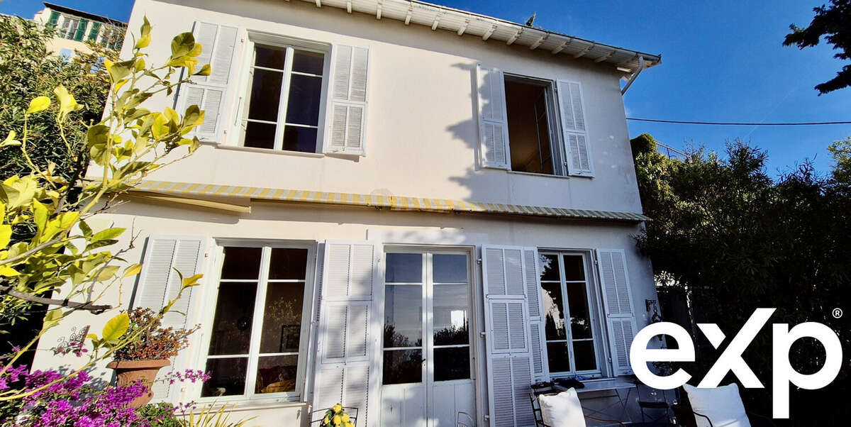 Maison à ROQUEBRUNE-CAP-MARTIN