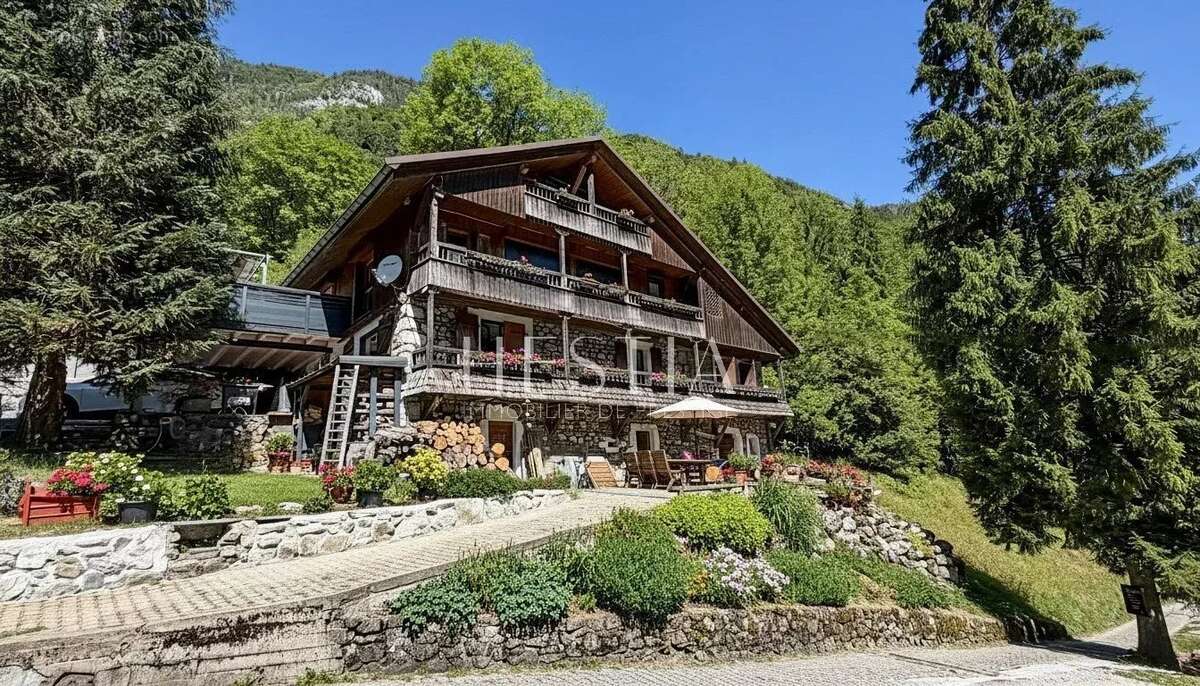 Ferme Savoyarde Les Aravis - photo 2