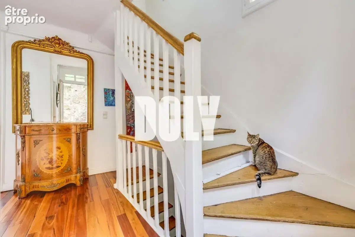 Exclusivité doly - maison avec jardin - quartier de la mouzaia - 75019 - photo 7