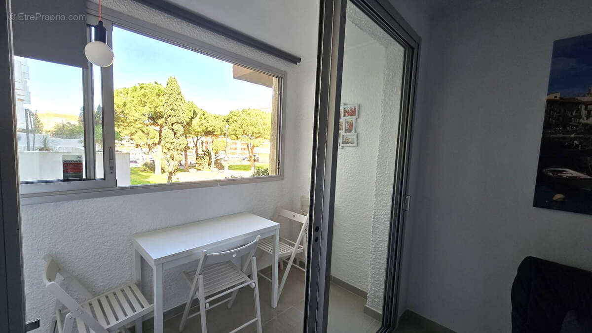 Appartement à CANET-EN-ROUSSILLON