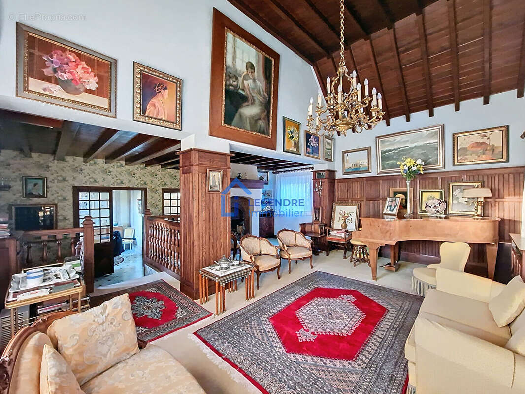 Maison à CORMEILLES-EN-PARISIS