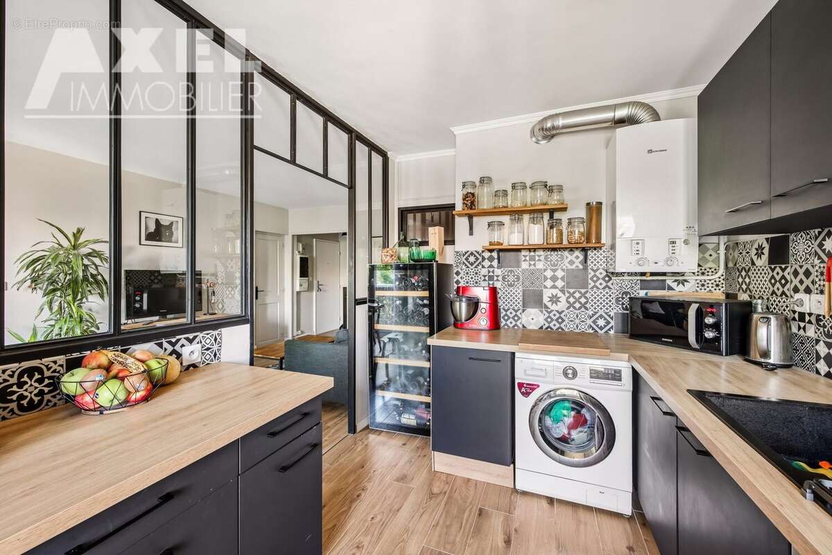 Appartement à BOIS-D'ARCY
