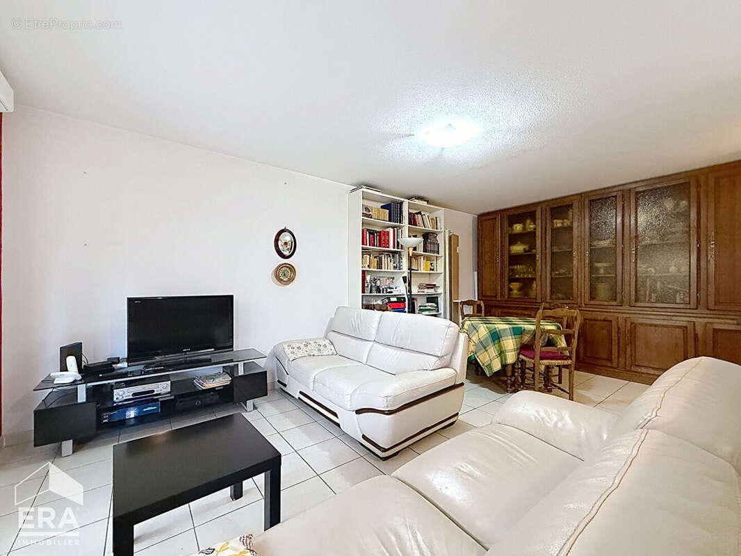 Appartement à MARSEILLE-13E