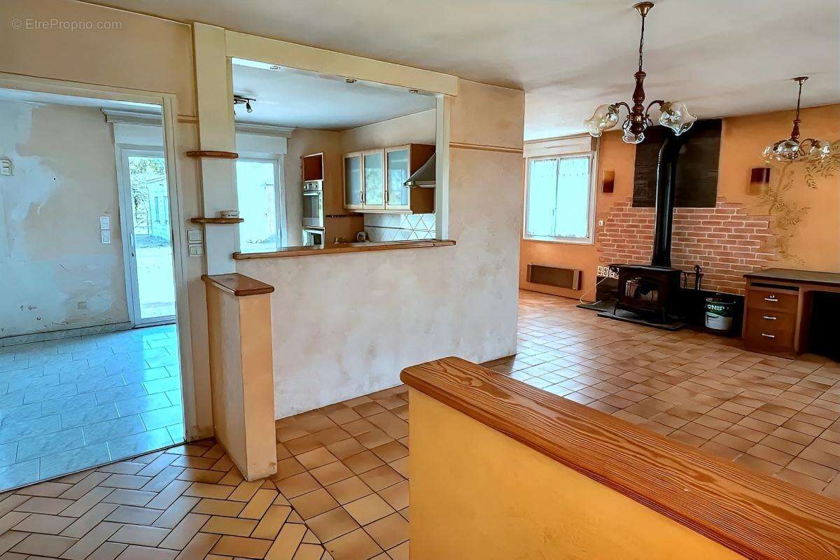 Maison à LA HAIE-FOUASSIERE