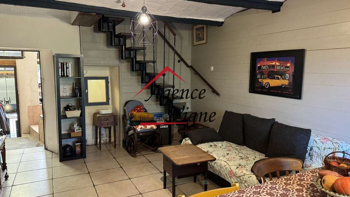 Maison à SAINT-FLORENT-SUR-AUZONNET