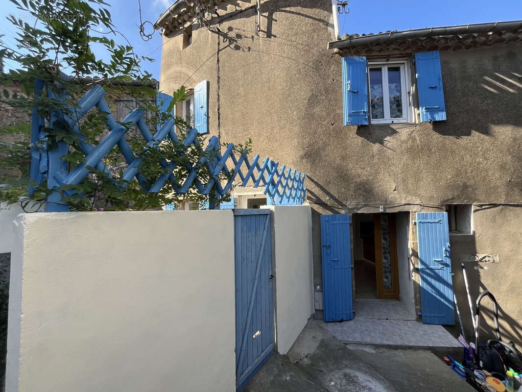 Maison à MONTBRUN-DES-CORBIERES