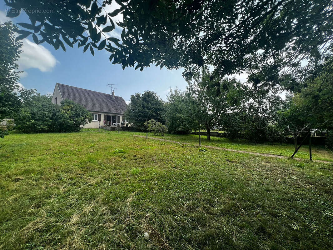 Maison à ACHERY